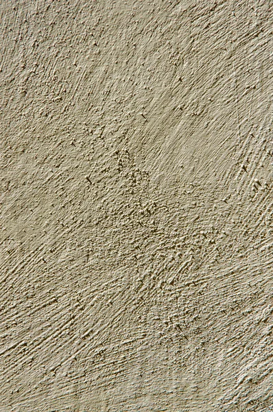 Gray wall with rough plaster. Abstract background. — Stock Photo, Image