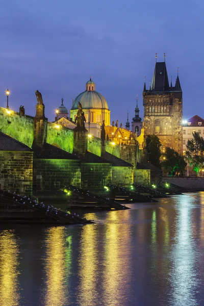 Charles Bridge — Stock Photo, Image