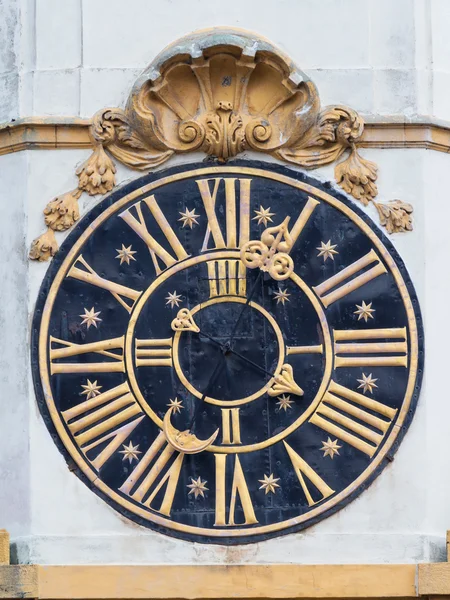 Reloj de iglesia — Foto de Stock