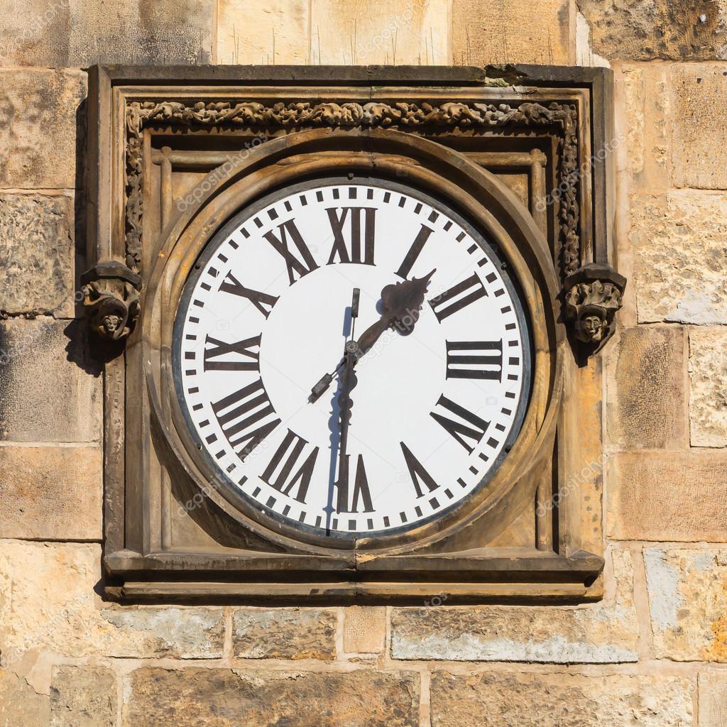 — Histórico Stock © Josefkrcil64533087 De Foto Reloj QrdohBtsCx