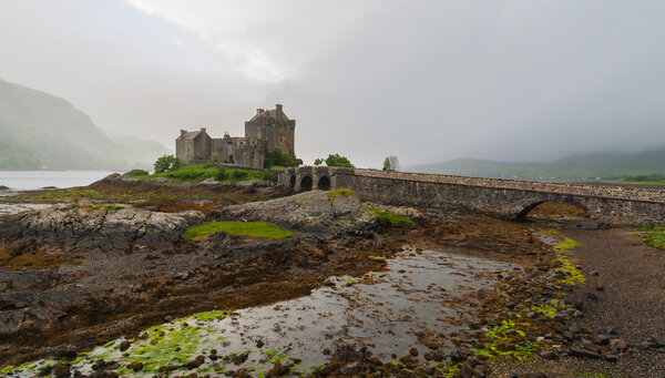 Eilean donan castle