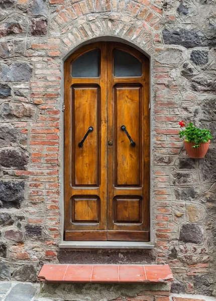 Old door — Stock Photo, Image