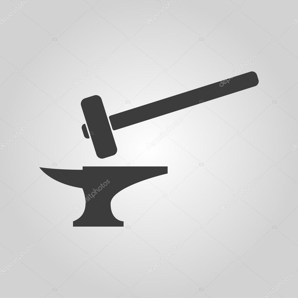 Schmied Symbol Schmied Symbol