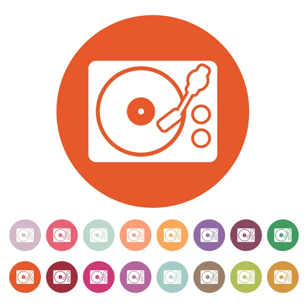 Disco Turntableストックベクター ロイヤリティフリーdisco Turntableイラスト ページ 7 Depositphotos