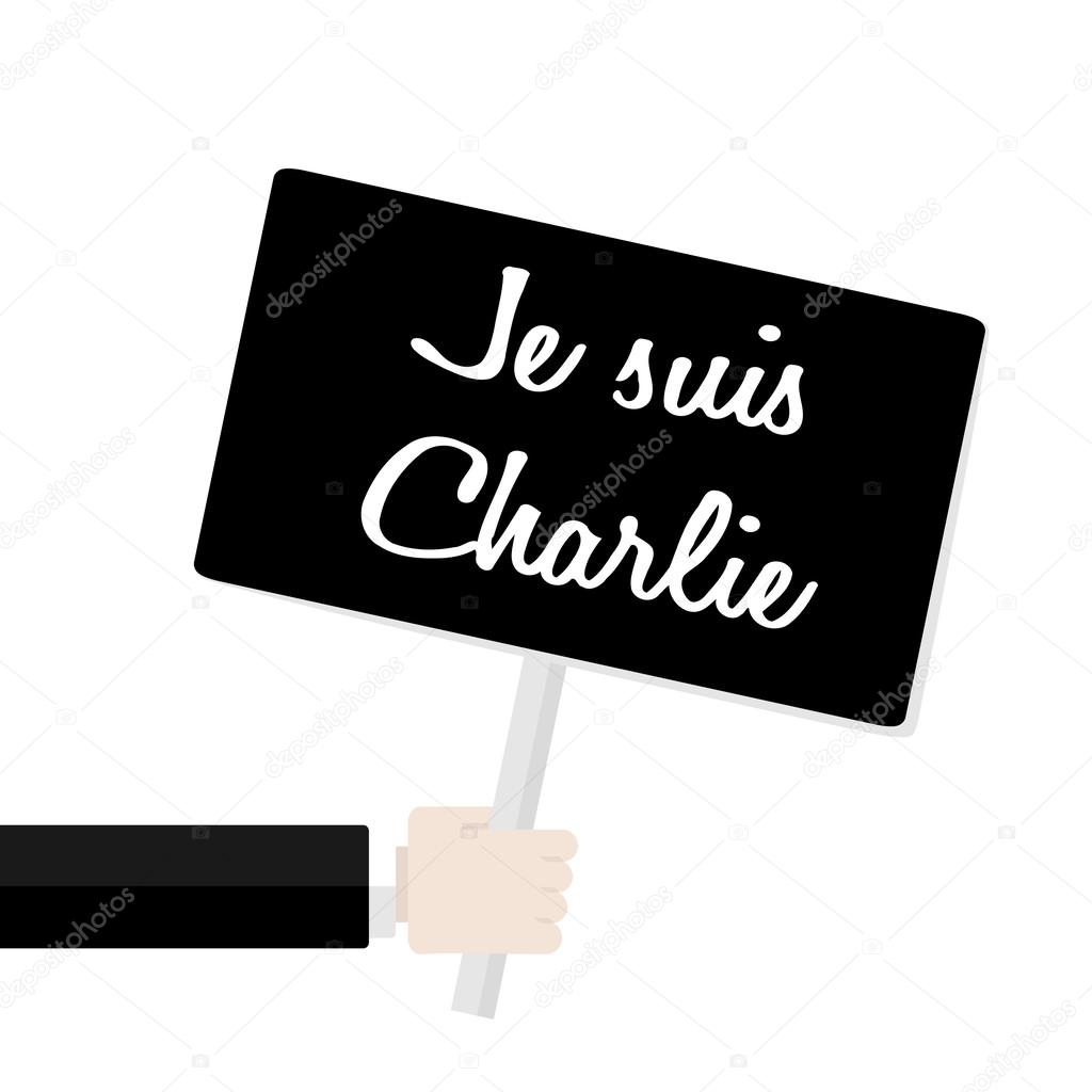 Je suis Charlie