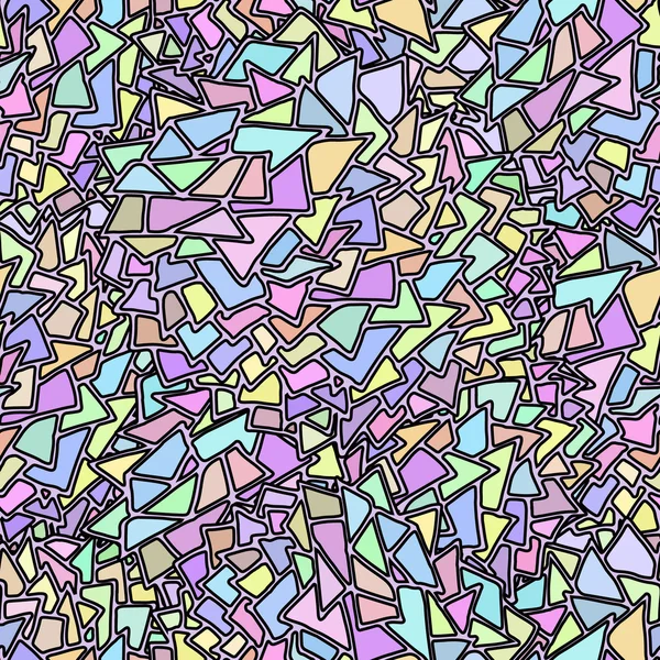 Pastelltöne Muster — Stockvektor