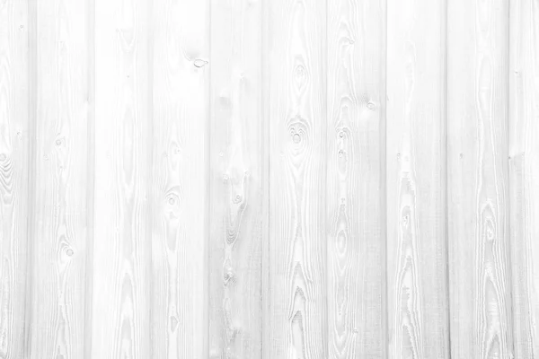 白色木材纹理图案背景 — 图库照片