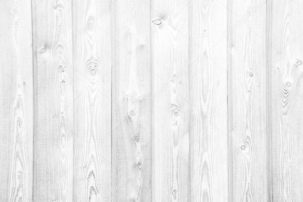 White wood texture pattern background