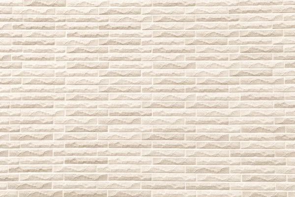 Luce beige grunge mattone parete texture sfondo — Foto Stock