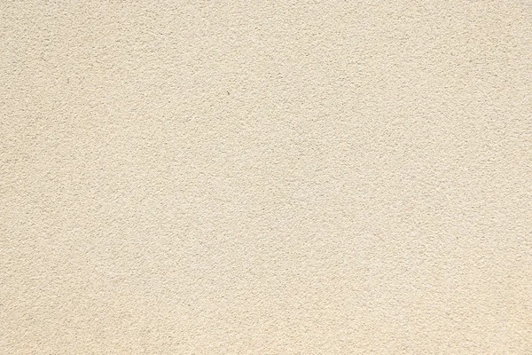Beige plaster wall texture background — Stock Photo, Image