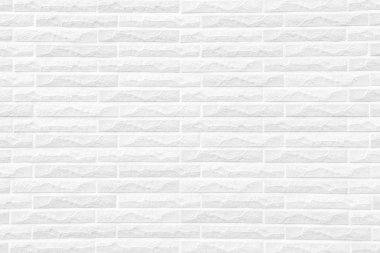 Beyaz Grunge Tuğla Duvar dokusu Arkaplanı