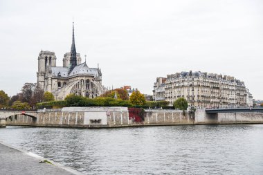 Notre Dame de Paris Katedrali, Fransa