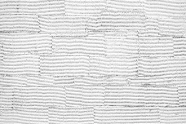 Beyaz çizgili duvar doku arka plan — Stok fotoğraf