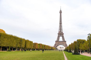 Paris, Fransa 'daki Eyfel Kulesi