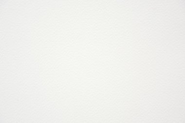 Beyaz suluboya kağıt doku arkaplanı