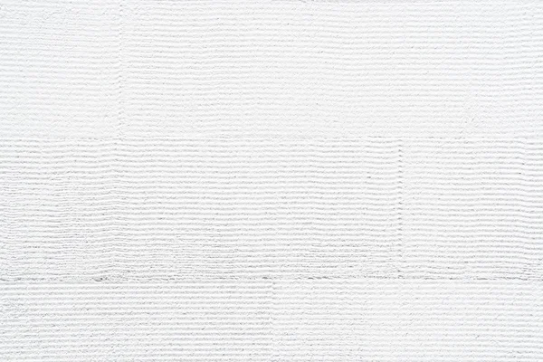 Branco listrado parede textura fundo — Fotografia de Stock