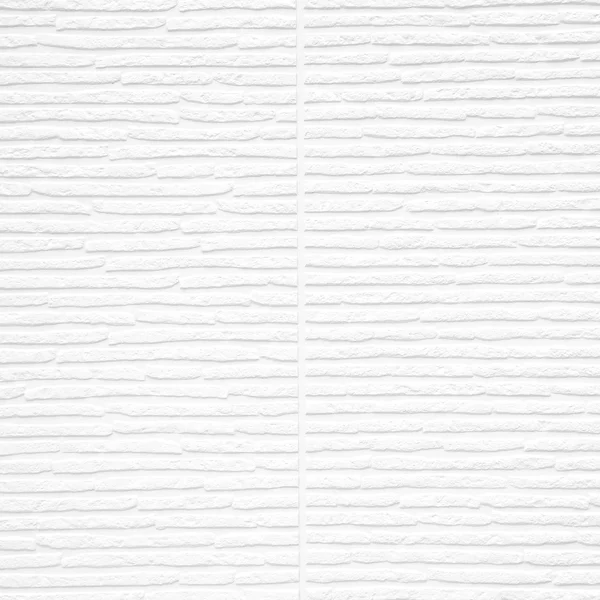 Bianco striped parete texture sfondo — Foto Stock