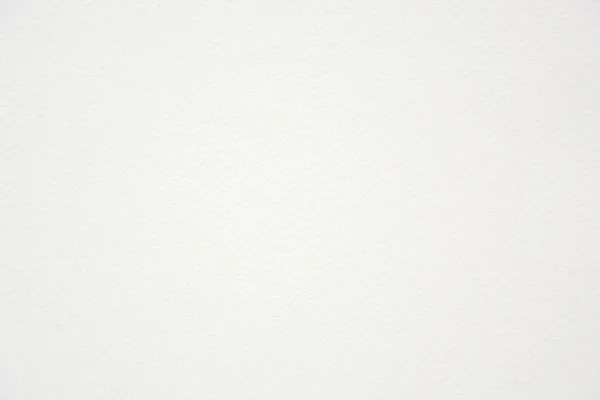 Witte aquarel papier textuur achtergrond — Stockfoto