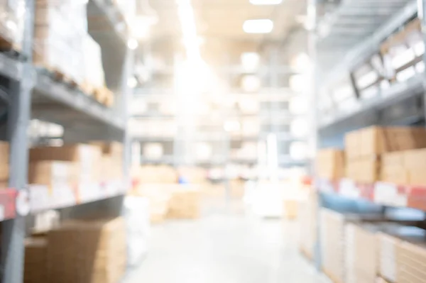 Resumen Borroso Centro Comercial Fondo Interior Desenfoque Pasillo Pasillo Supermercado — Foto de Stock