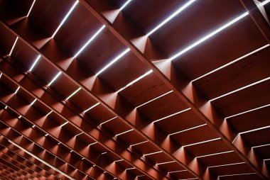 Ahşap zemin yapısı