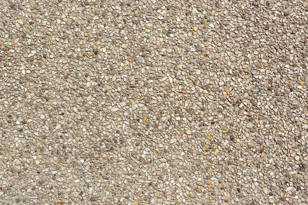 Pebble stones floor texture background — Stock Photo, Image