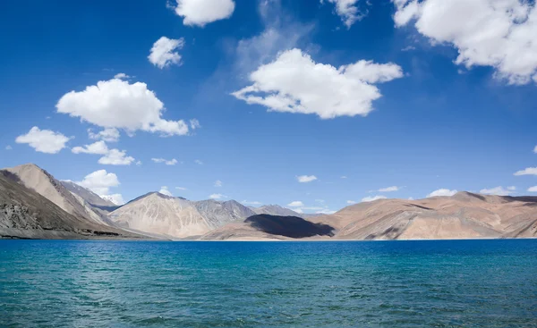 Lago Pangong — Foto de Stock