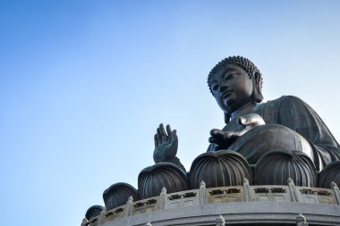 Tian Tan dev Buda Hong Kong