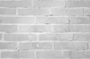 Beyaz tuğla şekilli arka plan