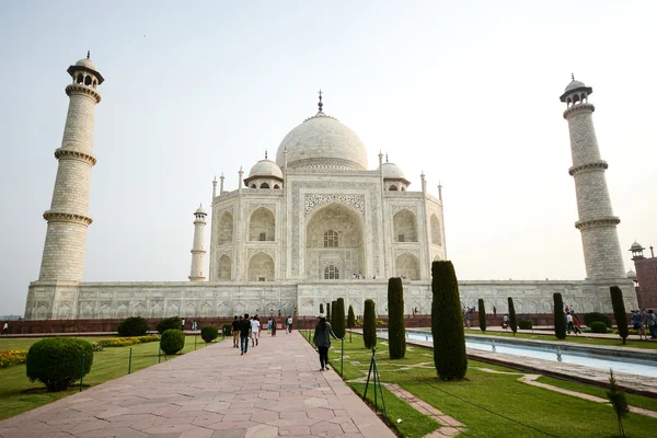 Taj mahal, Hindistan'ın Meşhur Mekanlar