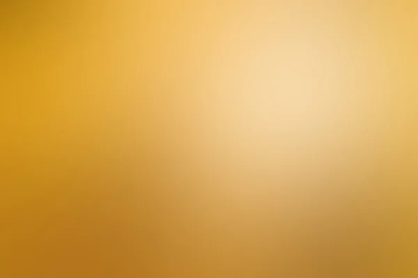 Abstract yellow blurred background — Stock Photo, Image