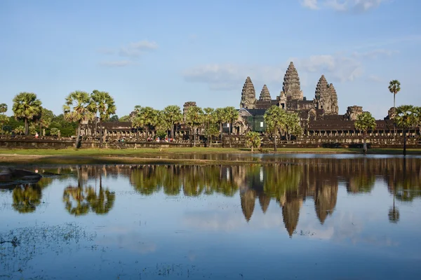 Angkor wat, siem cosechar, cambodia — Foto de Stock