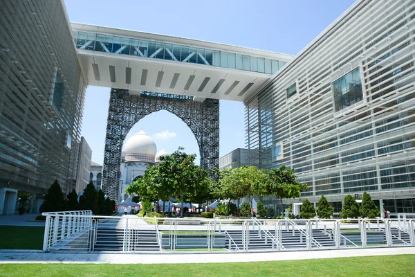 Palacio de Justicia, Putrajaya, Malasia — Foto de Stock