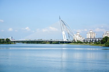 seri wawasan Köprüsü, putrajaya, Malezya