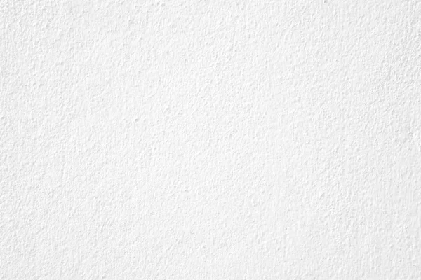 Weiß Gips Wand Textur Hintergrund — Stockfoto