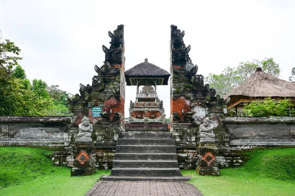 Taman Ayun Tapınağı, Bali Endonezya — Stok fotoğraf