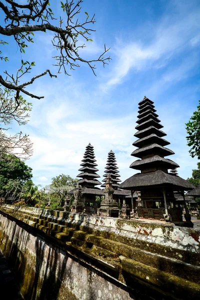 Templo de Taman Ayun (Mengwi), Bali, indonesia — Foto de Stock