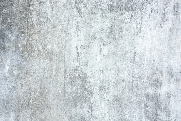 Antiguo muro de hormigón grunge blanco — Foto de Stock