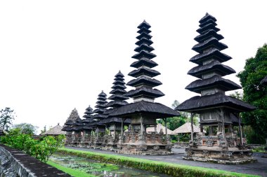 Taman ayun Tapınağı (mengwi), bali, Endonezya