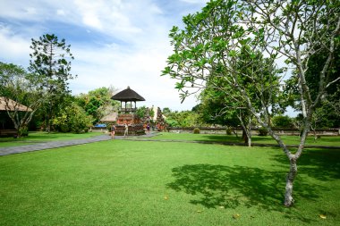 Taman ayun Tapınağı Bali, Endonezya