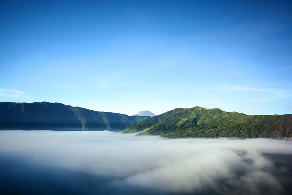 ブロモ tengger スメル国立公園 — ストック写真