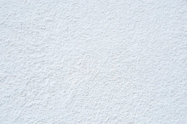 White plaster wall texture background — Stock Photo, Image