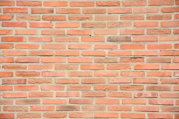 Brown grunge brick wall texture background — Stock Photo, Image