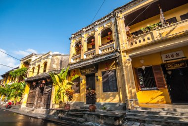 Hoi an Antik şehir vietnam