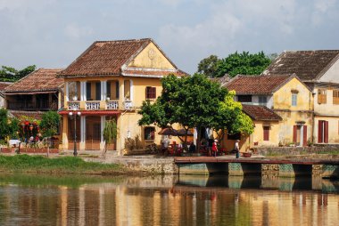 Hoi an Antik şehir vietnam