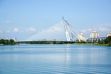 seri wawasan Köprüsü, putrajaya, Malezya