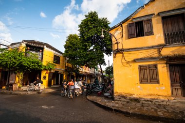 Hoi an Antik şehir vietnam