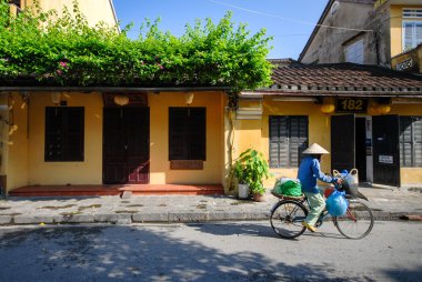 Hoi an Antik şehir vietnam