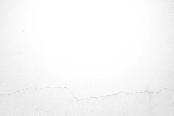 Bianco intonaco parete texture sfondo — Foto Stock