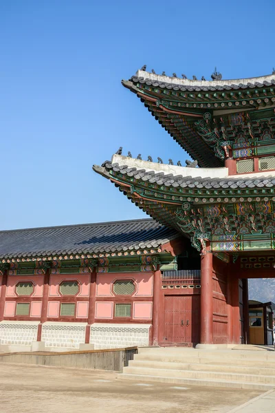 Güney Kore, Seul 'deki gyeongbokgung Sarayı