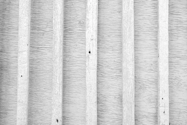 Weißer Grunge Holz Muster Hintergrund — Stockfoto